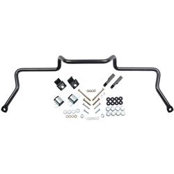 Sway Bar, Front, Solid, Steel, Black Powdercoated, 15/16 in. Diameter, for use on Honda®, Kit