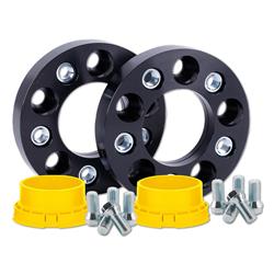 Wheel Spacers, AZX Wheel Spacer Bundle, 5x112 35mm 66.6CB M12x1.5LN