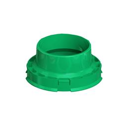 Center Adapter, Center Adapter, Single- 58.1cb,Short, Dark Green RAL-6029