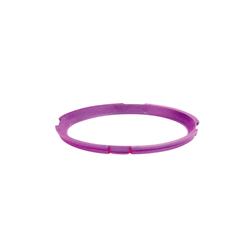 Center Adapter, Center Adapter, Single- 60.1cb,Flat, Purple RAL-4008