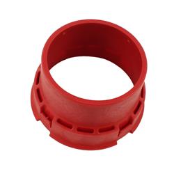 Center Adapter, Center Adapter, Single- 67.1cb,Long, Bright Red RAL-3020