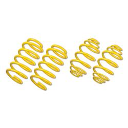 Lowering Springs fits Golf VII / Audi A3(8V)