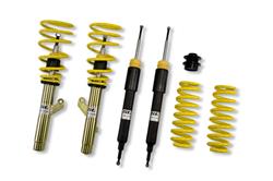 Coilover Kit ST XTA Height, Rebound Adj Coilover Kit w/ Top Mounts, Lexus IS250, IS350, IS300h (XE3); RWD