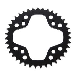 Sprocket, CS4, Rear, 39-tooth, Steel, Black, KTM, Each