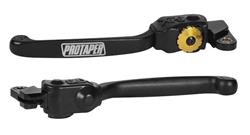 Clutch Lever, XPS Replacement, Aluminum, Black Anodized, Each