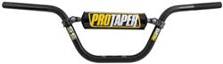 Handlebar, SE, XR50, Aluminum, Black, 0.875 in. Diameter, 5.984 in. Rise, 28.504 in. Width