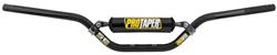 Handlebar, SE, Trials High, Aluminum, Black Anodized, 0.875 in. Diameter, 3.307 in. Rise, 32.087 in Width