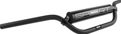 Handlebar, ATV, Aluminum, Black Anodized, 0.875 in. Diameter, 3.504 in. Rise, 31.496 in. Width, Each