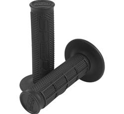 CONTROL GRIPS, 1/2 WAFFLE GREY