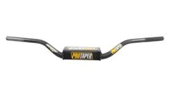 ProTaper Contour YZ High Handlebar - Jet Black