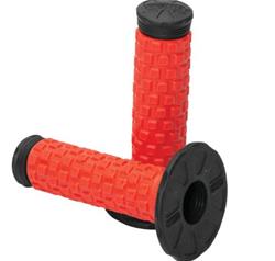 PT PILLOW TOP GRIP RED/BLK