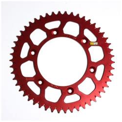 PT SPROCKET RED 49T HON