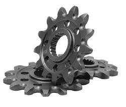 ProTaper 06-18 Kawasaki KX250F Front Sprocket - 13 Teeth