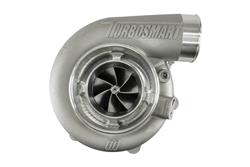 Turbocharger, 6466, V-band Inlet, 64mm Compressor, 3.000 in. V-Band Outlet, External Wastegate, Ceramic Bearing, Water Cooled, Oil Cooled, Each