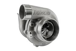 TS-1 Turbocharger 5862 V-Band Reverse Rotation 0.82AR Externally Wastegated