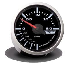 BOOST GAUGE 0-2 BAR 52MM - 2 1/16"