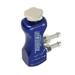 Boost Controller, In-Cabin, Single Stage, Manual, Adjustable, Blue, Hose, Mounting Bracket, Each