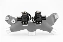 blow off valve,BOV Kompact Dual Port - Kia Stinger/Genesis G80 3.3L V6