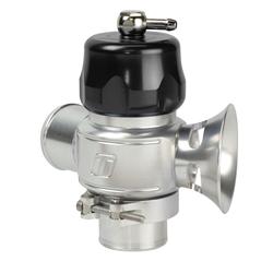 Blow-Off Valve, Aluminum, Black Anodized, Dual Port, 32mm, Each