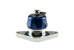 Blow-Off Valve, Aluminum, Blue Anodized, Subaru, Each