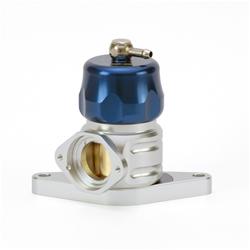 Blow-Off Valve, Plumb Back, Adjustable, Aluminum, Blue Anodized, Subaru, 2.5L, Each