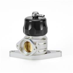 Blow-Off Valve, Plumb Back, Adjustable, Aluminum, Black Anodized, Subaru, 2.5L, Each
