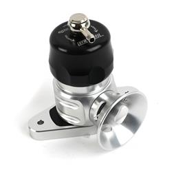 Blow-Off Valve, Aluminum, Black Anodized, Supersonic, Mazda, Subaru, Each