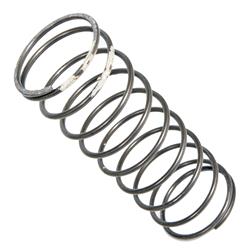 Blow-Off Valve Spring, 6-7 in. HG Operating Range, Mild Steel, Gray, Vee Port, Each