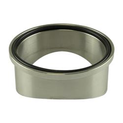 Blow Off Valve Power Port Stainless Weld Flange