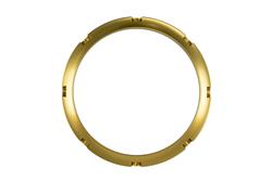 BOV PowerPort Collar Gold