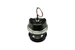 BOV Pro Port Sensor Cap Black , BOV Pro Port Sensor Cap Black
