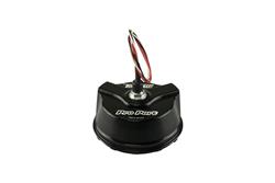 Blow off Valve Cap, Pro Port Sensor Cap with Sensor (Cap Only) Black
