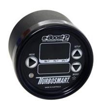 Boost Controller, e-Boost 2, Electronic, Six Stage, 0-60 psi, Black Finish, Each