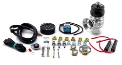 Blow Off Valve Controller kit (Controller + custom Type 5 Supersonic) BLACK