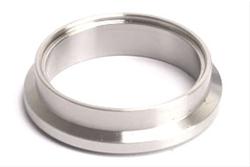 Turbo Flange, Pro-Gate 50, Steel, Natural, Each