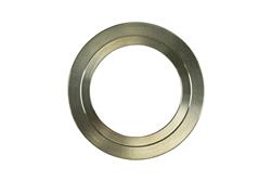 WG45 Inlet Weld Flange Titanium