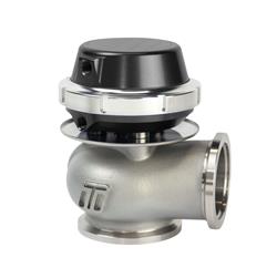 Wastegate, Comp-Gate 40, Mechanical, External, Black Aluminum Top Cap, 40mm Relief Diameter, Each