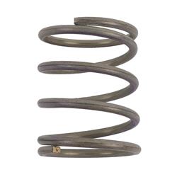 Wastegate Spring, Helical Type, Middle, 7 lbs. Operating Range, Stainless, Brown/Purple, Each