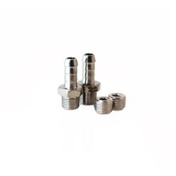 Vacuum Fittings, Comp-Gate 40, Hyper-Gate 45, Ultra-Gate 38, Pair