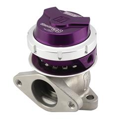 waste gate,WG38 GenV Ultra-Gate 38mm wastegate - 14psi Purple