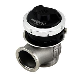 Wastegate, GenV WG40CG CompGate40 Compressed Gas 5psi Black