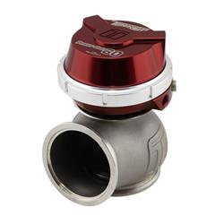 Wastegates, WG60 GenV Power-Gate 60, 14 psi, Red, Each