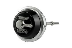 Wastegate Actuator, Internal, Aluminum, Black Anodized, 57mm, 3 psi, Universal, Each