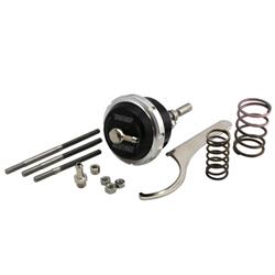 Wastegates, IWG Gen-V Borg Warner Twin Port, Black, Each