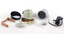 Electronic Vaccum/Boost gauge (30psi) - stepper motor