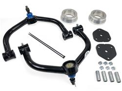 Suspension Lift, 4WD, 2.5 in. Front, 0.0 in. Rear, Ram Rebel, Kit