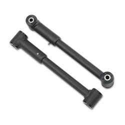 Control Arm, EZ-Ride, Front Upper, Steel, Black, Dodge, Pickup, 4WD, Each