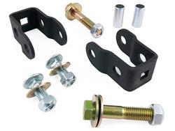 Shock Relocation Bracket Kit