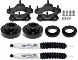 2022+ Toyota Tundra 2023 Sequoia 3" Lift Kit - 3 in Front / 1.5 in Rear with Shocks