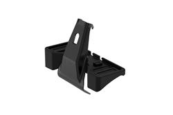 Roof Rack Adapters, Custom Adapter for Mounting Roof Racks to Certain Vehicles, KIT 5071